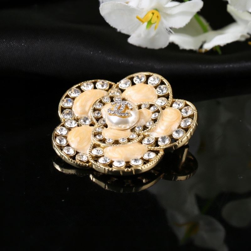 Chanel Brooches